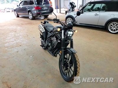Zdjęcie 10 z 10 samochodu: 2024 HONDA CL500 A VIN:MLHPC675XR5100114 - miniatura