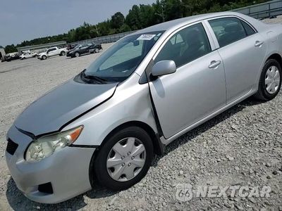 Zdjęcie 13 z 13 samochodu: 2009 TOYOTA COROLLA BASE VIN:1NXBU40E29Z136793 - miniatura