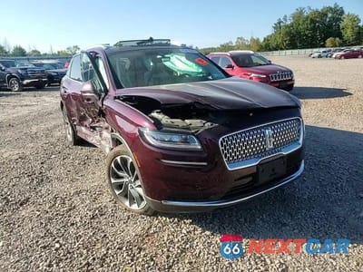Zdjęcie 14 z 14 samochodu: 2022 LINCOLN NAUTILUS RESERVE VIN:2LMPJ8K92NBL03860 - miniatura