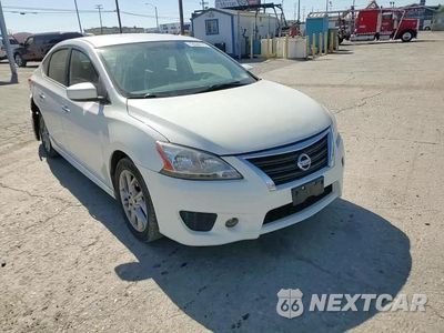 Zdjęcie 13 z 14 samochodu: 2013 NISSAN SENTRA S VIN:3N1AB7AP1DL734306 - miniatura