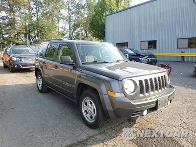 Zdjęcie 13 z 14 samochodu: 2015 JEEP PATRIOT SPORT VIN:1C4NJPBA9FD361830 - miniatura