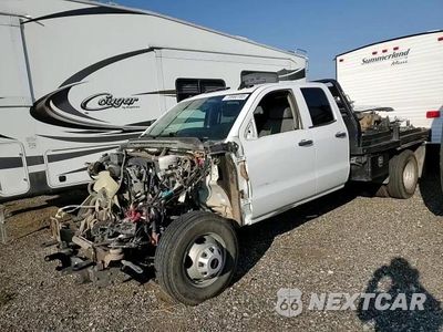 Zdjęcie 14 z 15 samochodu: 2017 GMC SIERRA K3500 VIN:1GT52VCG2HZ199601 - miniatura