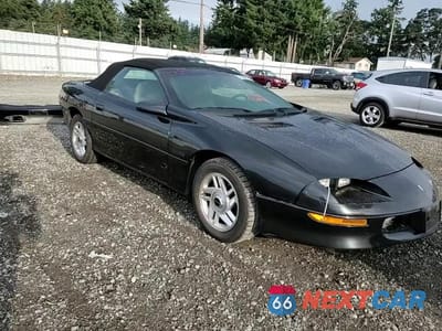 Zdjęcie 14 z 15 samochodu: 1995 CHEVROLET CAMARO Z28 VIN:2G1FP32P2S2187351 - miniatura
