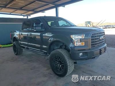 Zdjęcie 13 z 15 samochodu: 2017 FORD F150 SUPERCREW VIN:1FTEW1EF4HKD30554 - miniatura