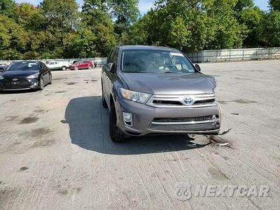 Zdjęcie 15 z 16 samochodu: 2013 TOYOTA HIGHLANDER HYBRID VIN:JTEBC3EH7D2013821 - miniatura