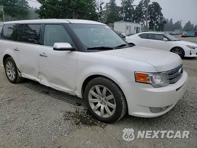 Zdjęcie 14 z 15 samochodu: 2010 FORD FLEX LIMITED VIN:2FMHK6DC7ABD01073 - miniatura