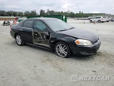 Zdjęcie 13 z 14 samochodu: 2012 CHEVROLET IMPALA LTZ VIN:2G1WC5E3XC1244144 - miniatura