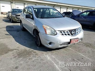 Zdjęcie 13 z 14 samochodu: 2013 NISSAN ROGUE S VIN:JN8AS5MT7DW547614 - miniatura