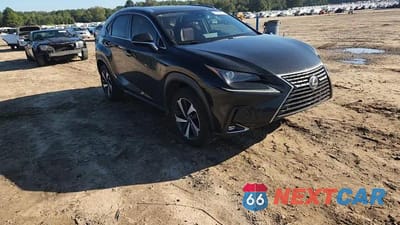 Zdjęcie 13 z 15 samochodu: 2020 LEXUS NX 300 VIN:JTJGARBZ9L5012955 - miniatura
