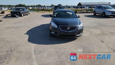 Zdjęcie 13 z 14 samochodu: 2013 BUICK REGAL PREMIUM VIN:2G4GS5ER9D9212349 - miniatura