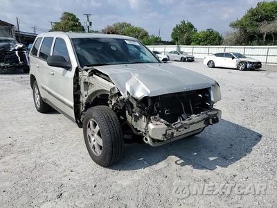 Zdjęcie 14 z 15 samochodu: 2008 JEEP GRAND CHEROKEE LAREDO VIN:1J8GR48K88C237081 - miniatura