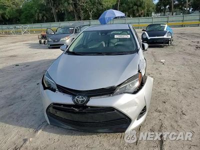 Zdjęcie 13 z 15 samochodu: 2018 TOYOTA COROLLA L VIN:5YFBURHE1JP839020 - miniatura