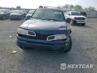 Zdjęcie 14 z 15 samochodu: 2002 OLDSMOBILE BRAVADA VIN:1GHDT13S822106905 - miniatura