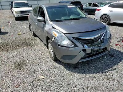 Zdjęcie 13 z 14 samochodu: 2017 NISSAN VERSA S VIN:3N1CN7AP3HL818925 - miniatura
