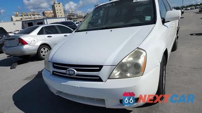 Zdjęcie 14 z 15 samochodu: 2007 KIA SEDONA EX VIN:KNDMB233X76183847 - miniatura