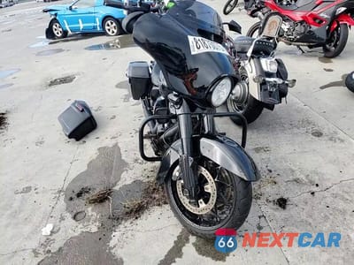Zdjęcie 10 z 10 samochodu: 2020 HARLEY-DAVIDSON FLHXS VIN:1HD1KRP14LB671843 - miniatura