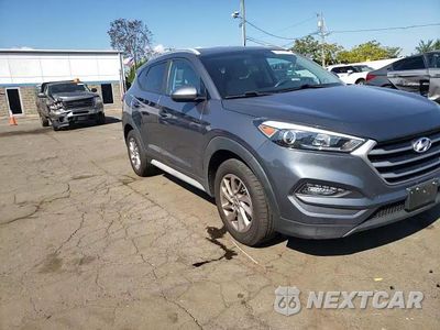 Zdjęcie 13 z 15 samochodu: 2018 HYUNDAI TUCSON SEL VIN:KM8J3CA45JU735643 - miniatura