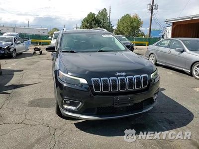 Zdjęcie 13 z 15 samochodu: 2019 JEEP CHEROKEE LIMITED VIN:1C4PJLDN7KD266176 - miniatura