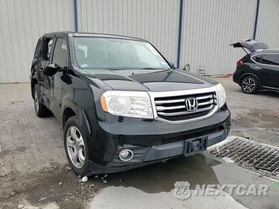 Zdjęcie 14 z 15 samochodu: 2013 HONDA PILOT EXLN VIN:5FNYF4H74DB047985 - miniatura