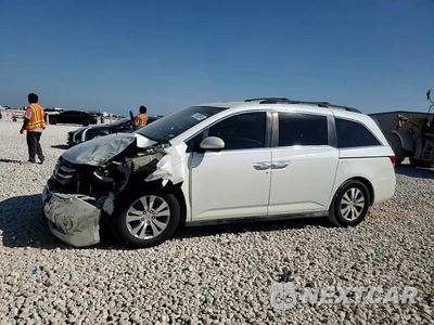 Zdjęcie 14 z 15 samochodu: 2014 HONDA ODYSSEY EX VIN:5FNRL5H45EB131100 - miniatura