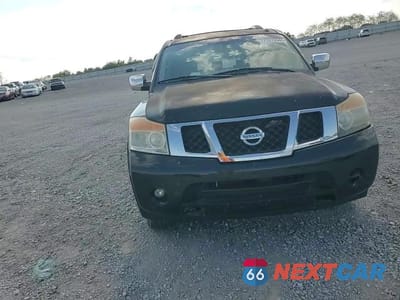 Zdjęcie 14 z 15 samochodu: 2008 NISSAN ARMADA SE VIN:5N1BA08C28N607290 - miniatura