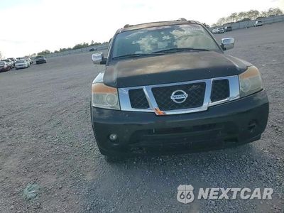 Zdjęcie 14 z 15 samochodu: 2008 NISSAN ARMADA SE VIN:5N1BA08C28N607290 - miniatura