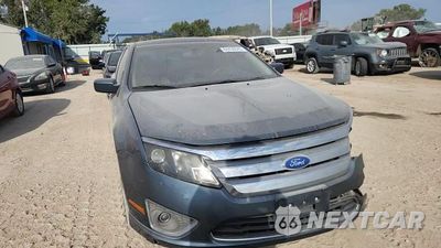 Zdjęcie 13 z 14 samochodu: 2011 FORD FUSION HYBRID VIN:3FADP0L38BR264479 - miniatura