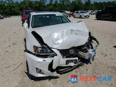 Zdjęcie 13 z 14 samochodu: 2013 LEXUS IS 350 VIN:JTHBE5C22D5031519 - miniatura