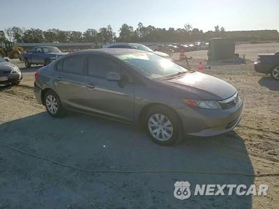 Zdjęcie 13 z 14 samochodu: 2012 HONDA CIVIC LX VIN:19XFB2F50CE104227 - miniatura
