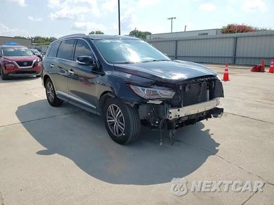 Zdjęcie 13 z 15 samochodu: 2017 INFINITI QX60 VIN:5N1DL0MN3HC556727 - miniatura