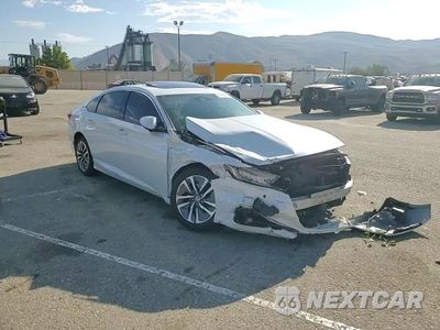 Zdjęcie 13 z 14 samochodu: 2021 HONDA ACCORD HYBRID EXL VIN:1HGCV3F53MA016696 - miniatura
