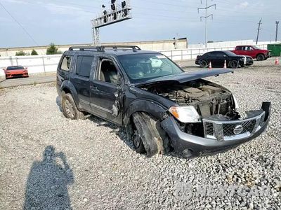 Zdjęcie 14 z 15 samochodu: 2012 NISSAN PATHFINDER S VIN:5N1AR1NB0CC627032 - miniatura