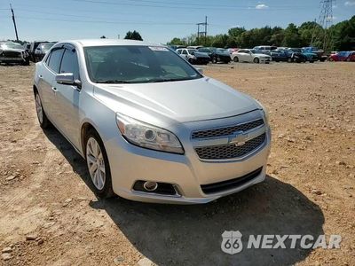 Zdjęcie 13 z 14 samochodu: 2013 CHEVROLET MALIBU LTZ VIN:1G11H5SA4DF254502 - miniatura