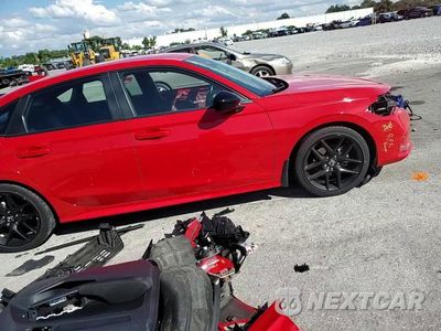 Zdjęcie 14 z 15 samochodu: 2023 HONDA CIVIC SPORT VIN:2HGFE2F50PH504503 - miniatura