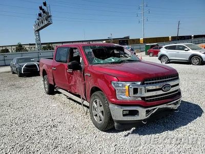 Zdjęcie 13 z 15 samochodu: 2020 FORD F150 SUPERCREW VIN:1FTFW1E58LFA36619 - miniatura