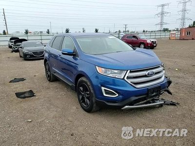 Zdjęcie 14 z 16 samochodu: 2018 FORD EDGE SEL VIN:2FMPK3J94JBB23738 - miniatura