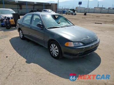 Zdjęcie 13 z 14 samochodu: 1995 HONDA CIVIC LX VIN:JHMEG8652SS040721 - miniatura