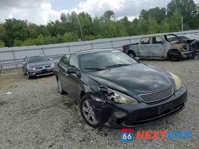 Zdjęcie 13 z 14 samochodu: 2005 LEXUS ES 330 VIN:JTHBA30G255134778 - miniatura