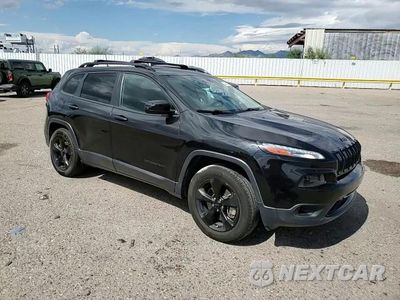 Zdjęcie 14 z 15 samochodu: 2016 JEEP CHEROKEE LATITUDE VIN:1C4PJMCB8GW133886 - miniatura