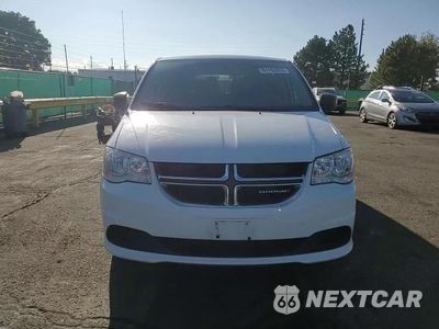 Zdjęcie 12 z 17 samochodu: 2017 DODGE GRAND CARAVAN SE VIN:2C4RDGBG7HR624832 - miniatura