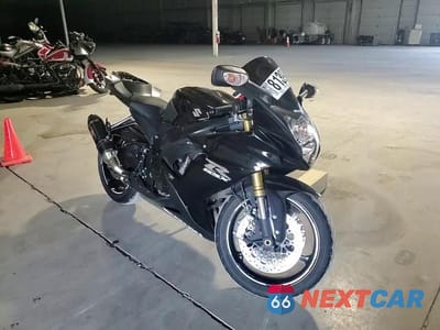 Zdjęcie 10 z 11 samochodu: 2020 SUZUKI GSX-R750 VIN:JS1GR7MA1L7100615 - miniatura