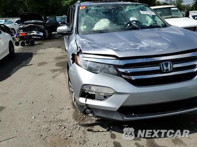 Zdjęcie 14 z 14 samochodu: 2016 HONDA PILOT TOURING VIN:5FNYF6H94GB095794 - miniatura