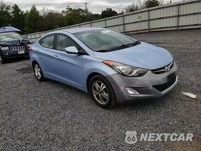 Zdjęcie 13 z 14 samochodu: 2012 HYUNDAI ELANTRA GLS VIN:KMHDH4AE4CU294135 - miniatura