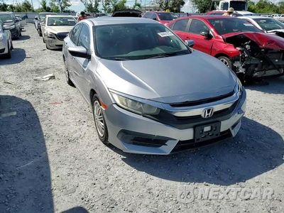 Zdjęcie 13 z 14 samochodu: 2016 HONDA CIVIC LX VIN:19XFC2F53GE094750 - miniatura