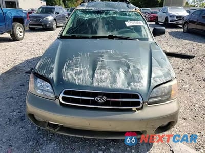 Zdjęcie 13 z 14 samochodu: 2001 SUBARU LEGACY OUTBACK VIN:4S3BH665117609324 - miniatura