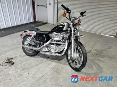 Zdjęcie 10 z 10 samochodu: 1997 HARLEY-DAVIDSON XL1200 C VIN:1HD1CGP10VY228834 - miniatura