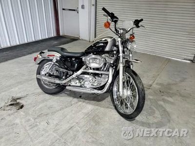 Zdjęcie 10 z 10 samochodu: 1997 HARLEY-DAVIDSON XL1200 C VIN:1HD1CGP10VY228834 - miniatura