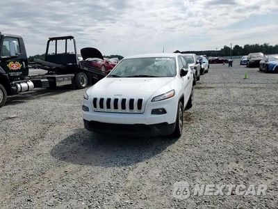 Zdjęcie 15 z 16 samochodu: 2017 JEEP CHEROKEE SPORT VIN:1C4PJLAB8HW616714 - miniatura