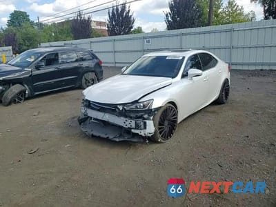 Zdjęcie 14 z 16 samochodu: 2017 LEXUS IS 300 VIN:JTHCM1D29H5022675 - miniatura