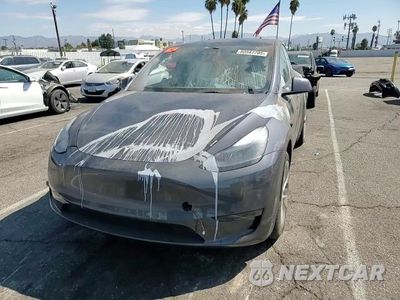 Zdjęcie 14 z 14 samochodu: 2023 TESLA MODEL Y VIN:7SAYGAEE5PF812336 - miniatura